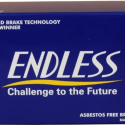 Endless Audi A3 8L Rear Brake Pads – EIP025 7 Endless Audi A3 8L Rear Brake Pads – EIP025 Endless Audi A3 8L Rear Brake Pads – EIP025