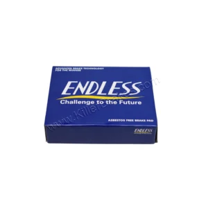 Endless BMW E52 Rear Brake Pads – EIP053