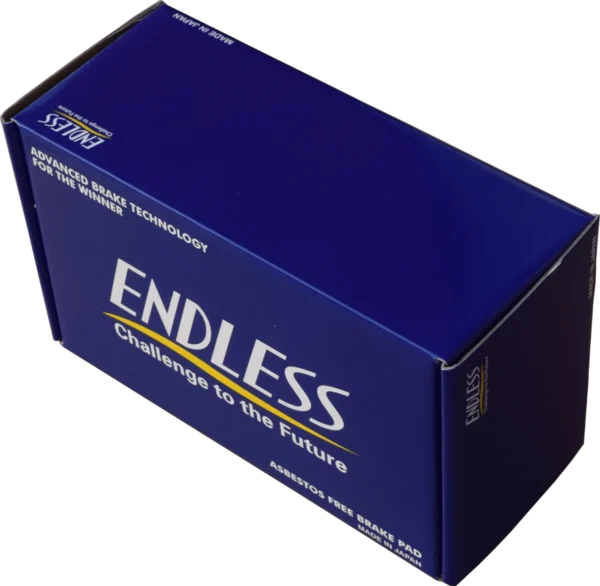 Endless BMW M3 E30 Front Brake Pads – EIP016 4 Endless BMW M3 E30 Front Brake Pads – EIP016 Endless BMW M3 E30 Front Brake Pads – EIP016
