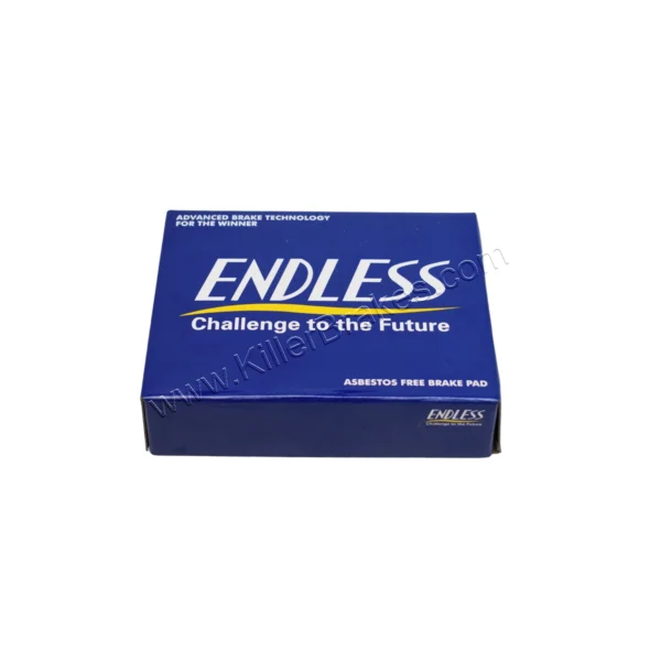 Endless BMW M3 E36 Rear Brake Pads – EIP020 Endless BMW M3 E36 Rear Brake Pads – EIP020