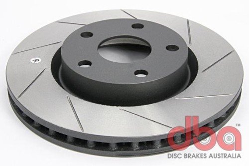 DBA Street Series brake parts reference illustration — illustration for Land Rover Range Rover L322 / Rover Range Rover P38 (DBA092SL)