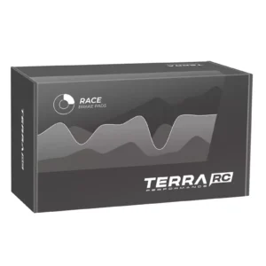 Terra Performance Race Brake Pads for Subaru Impreza WRX STi / Cadillac STS Performance Package J56 – TP10411RC — packaging