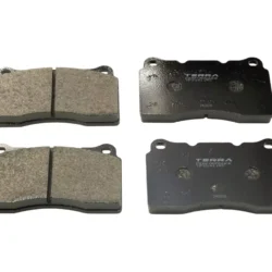 Terra Performance Race Brake Pads for Subaru Impreza WRX STi / Cadillac STS Performance Package J56 – TP10411RC 5 Terra Performance Race Brake Pads for Subaru Impreza WRX STi / Cadillac STS Performance Package J56 – TP10411RC Terra Performance Race Brake Pads for Subaru Impreza WRX STi / Cadillac STS Performance Package J56 – TP10411RC — additional product view