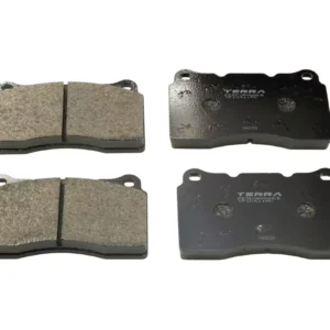 Terra Performance Race Brake Pads for Subaru Impreza WRX STi / Cadillac STS Performance Package J56 – TP10411RC — additional product view