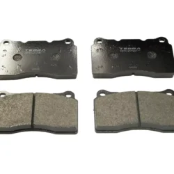 Terra Performance Race Brake Pads for Subaru Impreza WRX STi / Cadillac STS Performance Package J56 – TP10411RC 6 Terra Performance Race Brake Pads for Subaru Impreza WRX STi / Cadillac STS Performance Package J56 – TP10411RC Terra Performance Race Brake Pads for Subaru Impreza WRX STi / Cadillac STS Performance Package J56 – TP10411RC — additional product view