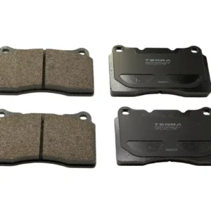 Terra Performance Track Days Brake Pads for Subaru Impreza WRX STi / Cadillac STS Performance Package J56 – TP10411TR — additional product view