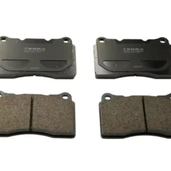 Terra Performance Track Days Brake Pads for Subaru Impreza WRX STi / Cadillac STS Performance Package J56 – TP10411TR 6 Terra Performance Track Days Brake Pads for Subaru Impreza WRX STi / Cadillac STS Performance Package J56 – TP10411TR Terra Performance Track Days Brake Pads for Subaru Impreza WRX STi / Cadillac STS Performance Package J56 – TP10411TR — additional product view