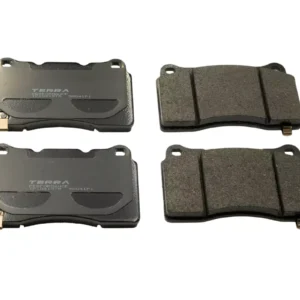 Terra Performance Track Days Front Brake Pads for Volvo S60 Mk1 R / Volvo V70 Mk3 T4 – TP10415TR — additional product view