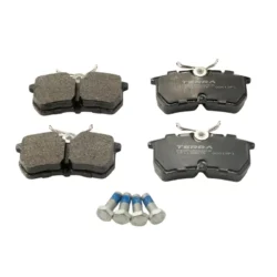 Terra Performance Track Days Rear Brake Pads for Ford Focus Mk1 / Ariel Atom 4 – TP11280TR 5 Terra Performance Track Days Rear Brake Pads for Ford Focus Mk1 / Ariel Atom 4 – TP11280TR Terra Performance Track Days Rear Brake Pads for Ford Focus Mk1 / Ariel Atom 4 – TP11280TR — additional product view