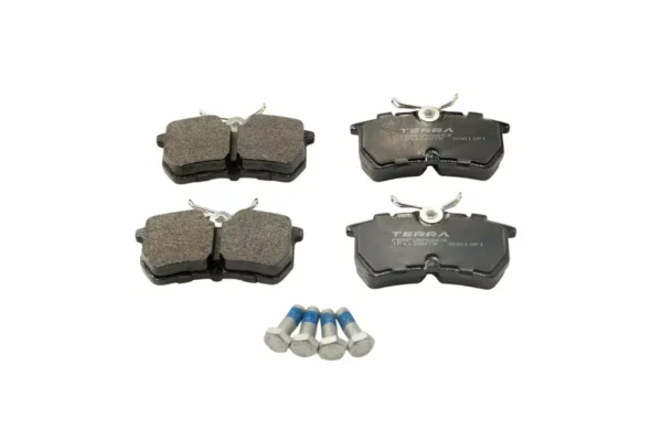 Terra Performance Track Days Rear Brake Pads for Ford Focus Mk1 / Ariel Atom 4 – TP11280TR 1 Terra Performance Track Days Rear Brake Pads for Ford Focus Mk1 / Ariel Atom 4 – TP11280TR Terra Performance Track Days Rear Brake Pads for Ford Focus Mk1 / Ariel Atom 4 – TP11280TR — brake part photo