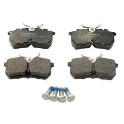 Terra Performance Track Days Rear Brake Pads for Ford Focus Mk1 / Ariel Atom 4 – TP11280TR 6 Terra Performance Track Days Rear Brake Pads for Ford Focus Mk1 / Ariel Atom 4 – TP11280TR Terra Performance Track Days Rear Brake Pads for Ford Focus Mk1 / Ariel Atom 4 – TP11280TR — additional product view