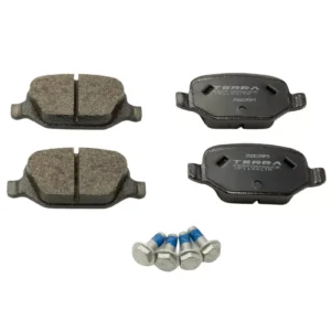 Terra Performance Track Days Rear Brake Pads for Alfa Romeo 147 / Alfa Romeo 156 – TP11491TR — additional product view