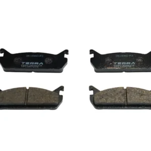 Terra Performance Track Days Rear Brake Pads for Mazda 323 / Suzuki Baleno – TP13470TR — additional product view