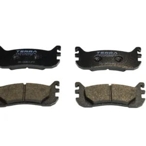 Terra Performance Track Days Rear Brake Pads for Mazda MX5 (Mk2) (NB) / Mazda MX5 (Mk1) (NA) – TP13740TR — additional product view