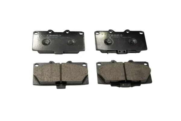 Terra Performance Race Front Brake Pads for Nissan 300ZX Z32 / Mitsubishi 3000 GTO – TP14340RC — brake part photo