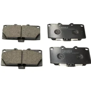 Terra Performance Track Days Front Brake Pads for Nissan 300ZX Z32 / Mitsubishi 3000 GTO – TP14340TR — additional product view