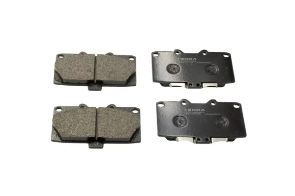 Terra Performance Track Days Front Brake Pads for Nissan 300ZX Z32 / Mitsubishi 3000 GTO – TP14340TR 1 Terra Performance Track Days Front Brake Pads for Nissan 300ZX Z32 / Mitsubishi 3000 GTO – TP14340TR Terra Performance Track Days Front Brake Pads for Nissan 300ZX Z32 / Mitsubishi 3000 GTO – TP14340TR — brake part photo