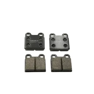 Terra Performance Track Days Brake Pads for Alfa Romeo 75 / Alfa Romeo Giulietta (116) – TP1561TR — additional product view
