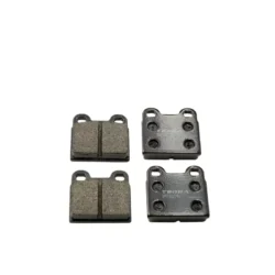 Terra Performance Track Days Brake Pads for Alfa Romeo 75 / Alfa Romeo Giulietta (116) – TP1561TR — additional product view