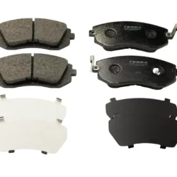 Terra Performance Track Days Front Brake Pads for Subaru XV / Subaru Impreza – TP16980TR 6 Terra Performance Track Days Front Brake Pads for Subaru XV / Subaru Impreza – TP16980TR Terra Performance Track Days Front Brake Pads for Subaru XV / Subaru Impreza – TP16980TR — additional product view