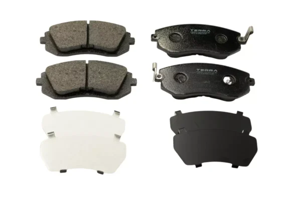 Terra Performance Track Days Front Brake Pads for Subaru XV / Subaru Impreza – TP16980TR 2 Terra Performance Track Days Front Brake Pads for Subaru XV / Subaru Impreza – TP16980TR Terra Performance Track Days Front Brake Pads for Subaru XV / Subaru Impreza – TP16980TR — brake part photo