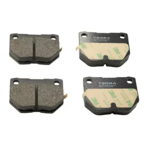 Terra Performance Track Days Rear Brake Pads for Nissan 300ZX Z32 / Subaru Impreza WRX – TP17010TR — additional product view