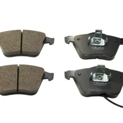 Terra Performance Track Days Front Brake Pads for Audi S3 8P PR-1ZK / VW Golf R Mk6 – TP18454TR 5 Terra Performance Track Days Front Brake Pads for Audi S3 8P PR-1ZK / VW Golf R Mk6 – TP18454TR Terra Performance Track Days Front Brake Pads for Audi S3 8P PR-1ZK / VW Golf R Mk6 – TP18454TR — additional product view