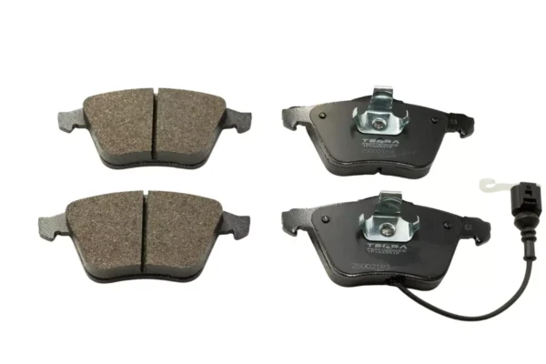 Terra Performance Track Days Front Brake Pads for Audi S3 8P PR-1ZK / VW Golf R Mk6 – TP18454TR 1 Terra Performance Track Days Front Brake Pads for Audi S3 8P PR-1ZK / VW Golf R Mk6 – TP18454TR Terra Performance Track Days Front Brake Pads for Audi S3 8P PR-1ZK / VW Golf R Mk6 – TP18454TR — brake part photo