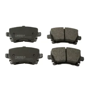 Terra Performance Track Days Rear Brake Pads for VW Jetta Mk6 / Škoda Superb (3T) – TP18570TR — additional product view