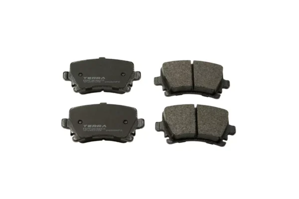Terra Performance Track Days Rear Brake Pads for VW Jetta Mk6 / Škoda Superb (3T) – TP18570TR 1 Terra Performance Track Days Rear Brake Pads for VW Jetta Mk6 / Škoda Superb (3T) – TP18570TR Terra Performance Track Days Rear Brake Pads for VW Jetta Mk6 / Škoda Superb (3T) – TP18570TR — brake part photo