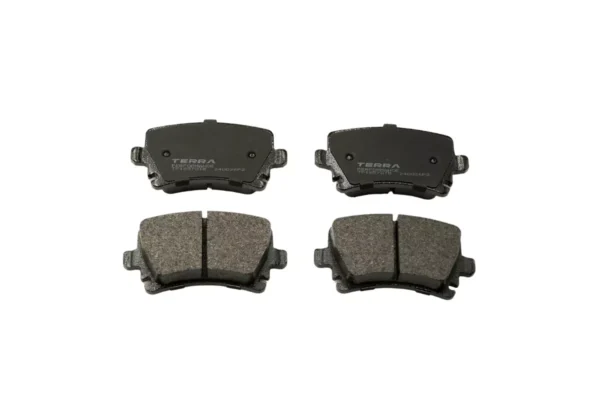Terra Performance Track Days Rear Brake Pads for VW Jetta Mk6 / Škoda Superb (3T) – TP18570TR 2 Terra Performance Track Days Rear Brake Pads for VW Jetta Mk6 / Škoda Superb (3T) – TP18570TR Terra Performance Track Days Rear Brake Pads for VW Jetta Mk6 / Škoda Superb (3T) – TP18570TR — brake part photo