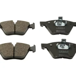 Terra Performance Track Days Front Brake Pads for BMW 1 Series (E81) 120 / BMW 1 Series (E87) 120 – TP18690TR 5 Terra Performance Track Days Front Brake Pads for BMW 1 Series (E81) 120 / BMW 1 Series (E87) 120 – TP18690TR Terra Performance Track Days Front Brake Pads for BMW 1 Series (E81) 120 / BMW 1 Series (E87) 120 – TP18690TR — additional product view