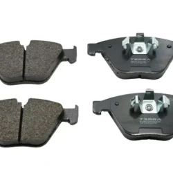Terra Performance Track Days Front Brake Pads for BMW X1 (E84) / BMW 3 Series (E90) 320 – TP18726TR 4 Terra Performance Track Days Front Brake Pads for BMW X1 (E84) / BMW 3 Series (E90) 320 – TP18726TR Terra Performance Track Days Front Brake Pads for BMW X1 (E84) / BMW 3 Series (E90) 320 – TP18726TR — additional product view