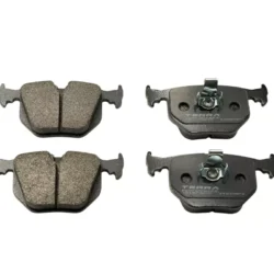 Terra Performance Track Days Rear Brake Pads for BMW X3 (E83) / BMW X5 (E53) – TP18780TR — additional product view