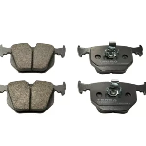 Terra Performance Track Days Rear Brake Pads for BMW X3 (E83) / BMW X5 (E53) – TP18780TR — additional product view
