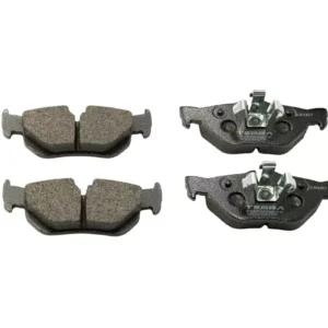 Terra Performance Track Days Rear Brake Pads for BMW 3 Series (E90) 320 / BMW 3 Series (E91) 318 – TP21240TR — additional product view