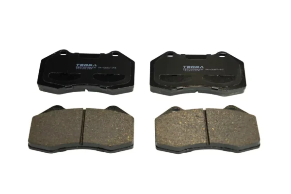 Terra Performance Track Days Front Brake Pads for Mazda MX5 RF / Abarth 124 Spider – TP21513TR 1 Terra Performance Track Days Front Brake Pads for Mazda MX5 RF / Abarth 124 Spider – TP21513TR Terra Performance Track Days Front Brake Pads for Mazda MX5 RF / Abarth 124 Spider – TP21513TR — brake part photo