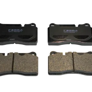 Terra Performance Track Days Brake Pads for VW Touareg (1st Gen) / CUPRA Leon – TP21750TR — additional product view