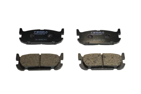 Terra Performance Track Days Rear Brake Pads for Mazda MX5 (Mk2) (NB) Sport – TP24000TR 1 Terra Performance Track Days Rear Brake Pads for Mazda MX5 (Mk2) (NB) Sport – TP24000TR Terra Performance Track Days Rear Brake Pads for Mazda MX5 (Mk2) (NB) Sport – TP24000TR — brake part photo