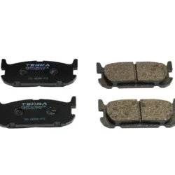 Terra Performance Track Days Rear Brake Pads for Mazda MX5 (Mk2) (NB) Sport – TP24000TR 6 Terra Performance Track Days Rear Brake Pads for Mazda MX5 (Mk2) (NB) Sport – TP24000TR Terra Performance Track Days Rear Brake Pads for Mazda MX5 (Mk2) (NB) Sport – TP24000TR — additional product view