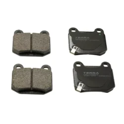 Terra Performance Track Days Rear Brake Pads for Subaru Impreza WRX STi / Nissan Skyline (R34) GT-R – TP24150TR 5 Terra Performance Track Days Rear Brake Pads for Subaru Impreza WRX STi / Nissan Skyline (R34) GT-R – TP24150TR Terra Performance Track Days Rear Brake Pads for Subaru Impreza WRX STi / Nissan Skyline (R34) GT-R – TP24150TR — additional product view