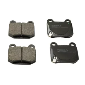 Terra Performance Track Days Rear Brake Pads for Subaru Impreza WRX STi / Nissan Skyline (R34) GT-R – TP24150TR — additional product view