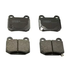 Terra Performance Track Days Rear Brake Pads for Subaru Impreza WRX STi / Nissan Skyline (R34) GT-R – TP24150TR 6 Terra Performance Track Days Rear Brake Pads for Subaru Impreza WRX STi / Nissan Skyline (R34) GT-R – TP24150TR Terra Performance Track Days Rear Brake Pads for Subaru Impreza WRX STi / Nissan Skyline (R34) GT-R – TP24150TR — additional product view