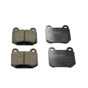 Terra Performance Race Rear Brake Pads for Subaru Impreza WRX STi / Nissan Skyline (R34) GT-R – TP24151RC — additional product view