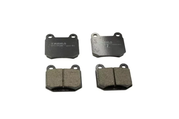 Terra Performance Race Rear Brake Pads for Subaru Impreza WRX STi / Nissan Skyline (R34) GT-R – TP24151RC 2 Terra Performance Race Rear Brake Pads for Subaru Impreza WRX STi / Nissan Skyline (R34) GT-R – TP24151RC Terra Performance Race Rear Brake Pads for Subaru Impreza WRX STi / Nissan Skyline (R34) GT-R – TP24151RC — brake part photo