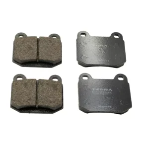 Terra Performance Track Days Rear Brake Pads for Subaru Impreza WRX STi / Nissan Skyline (R34) GT-R – TP24151TR — additional product view