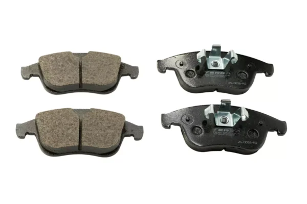 Terra Performance Race Front Brake Pads for Renault Scenic (3rd Gen) / Renault Grand Scenic Mk3 – TP26072RC 1 Terra Performance Race Front Brake Pads for Renault Scenic (3rd Gen) / Renault Grand Scenic Mk3 – TP26072RC Terra Performance Race Front Brake Pads for Renault Scenic (3rd Gen) / Renault Grand Scenic Mk3 – TP26072RC — brake part photo
