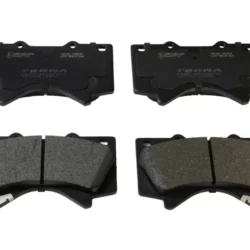 Terra Performance Road Sport Front Brake Pads for Toyota Landcruiser 200 series / Toyota Sequoia – TP26610RS 5 Terra Performance Road Sport Front Brake Pads for Toyota Landcruiser 200 series / Toyota Sequoia – TP26610RS Terra Performance Road Sport Front Brake Pads for Toyota Landcruiser 200 series / Toyota Sequoia – TP26610RS — additional product view