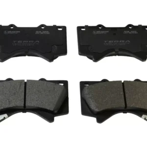 Terra Performance Road Sport Front Brake Pads for Toyota Landcruiser 200 series / Toyota Sequoia – TP26610RS — additional product view