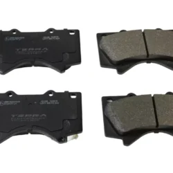 Terra Performance Road Sport Front Brake Pads for Toyota Landcruiser 200 series / Toyota Sequoia – TP26610RS 6 Terra Performance Road Sport Front Brake Pads for Toyota Landcruiser 200 series / Toyota Sequoia – TP26610RS Terra Performance Road Sport Front Brake Pads for Toyota Landcruiser 200 series / Toyota Sequoia – TP26610RS — additional product view